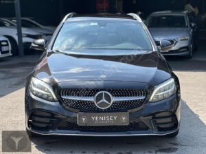 Mercedes-Benz C Serisi C 200 AMG 2020