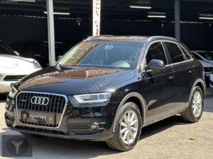 Audi Q3 1.4 TFSi 2013