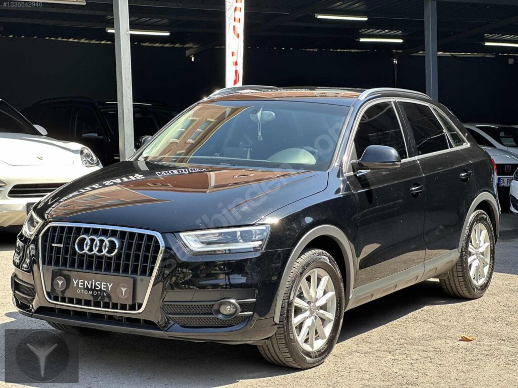 Audi Q3 1.4 TFSi 2013 - görsel 2