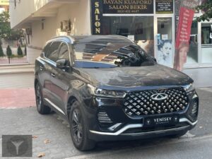 Chery Tiggo 7 Pro 1.6 T-GDI Luxury 2023