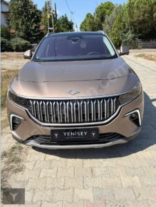 TOGG T10X V2 Uzun Menzil 2025