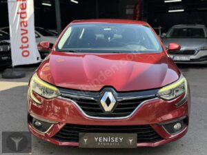 Renault Megane 1.5 dCi Joy 2017 - görsel 1