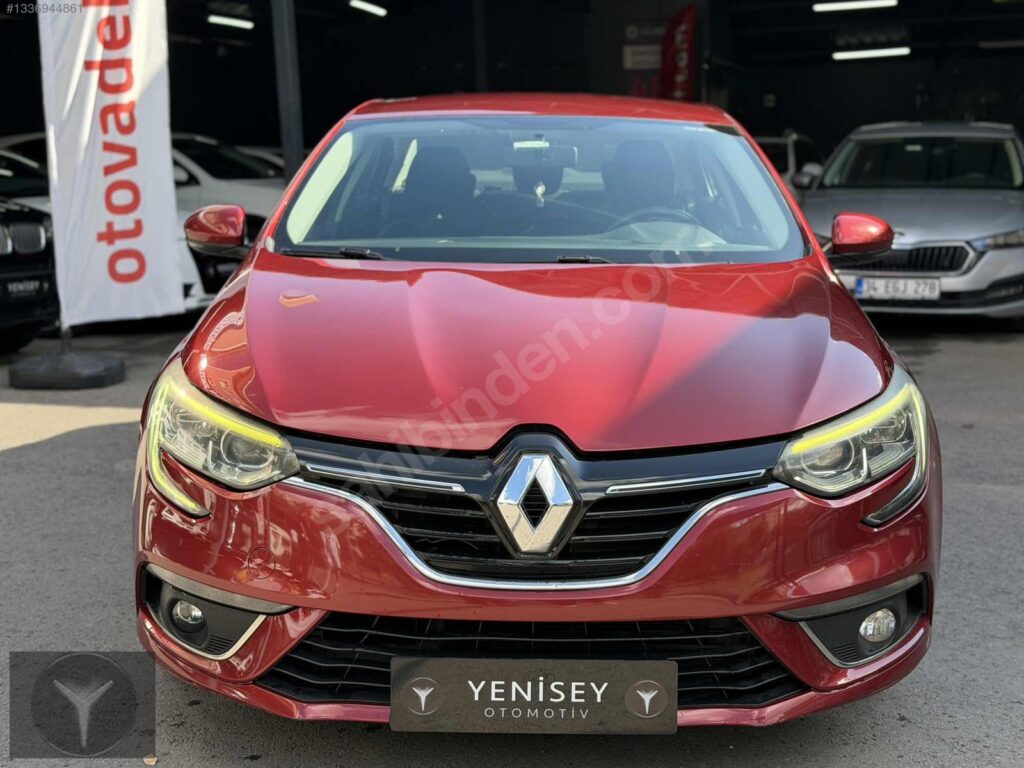 Renault Megane 1.5 dCi Joy 2017 - görsel 1