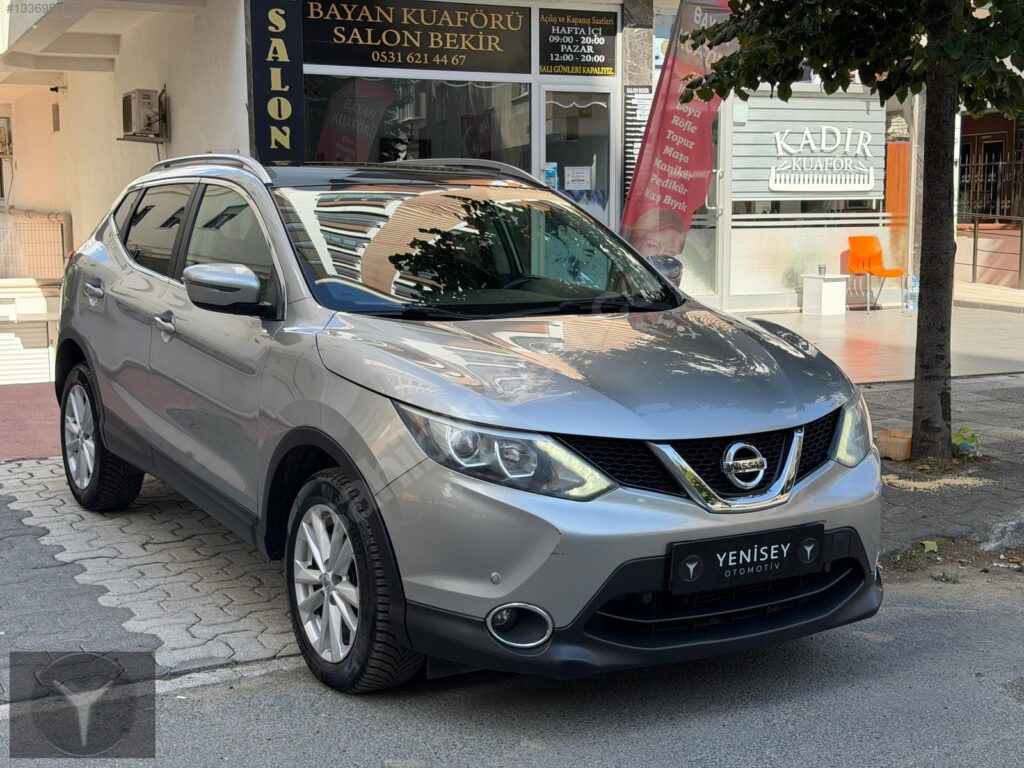 Nissan Qashqai 1.6 dCi Sky Pack 2016