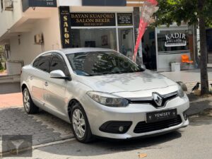 Renault Fluence 1.5 dCi Touch 2014 - görsel 1