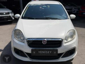 Fiat Linea 1.3 Multijet Pop 2015 - görsel 1