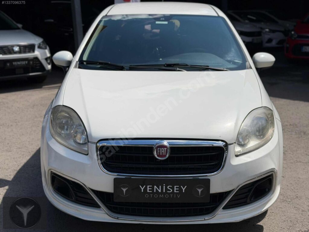 Fiat Linea 1.3 Multijet Pop 2015 - görsel 1