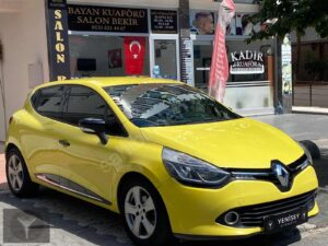 Renault Clio 1.2 TCe Icon 2013 - görsel 1