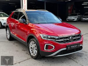 Volkswagen T-Roc 1.5 TSI Style 2025 - görsel 1