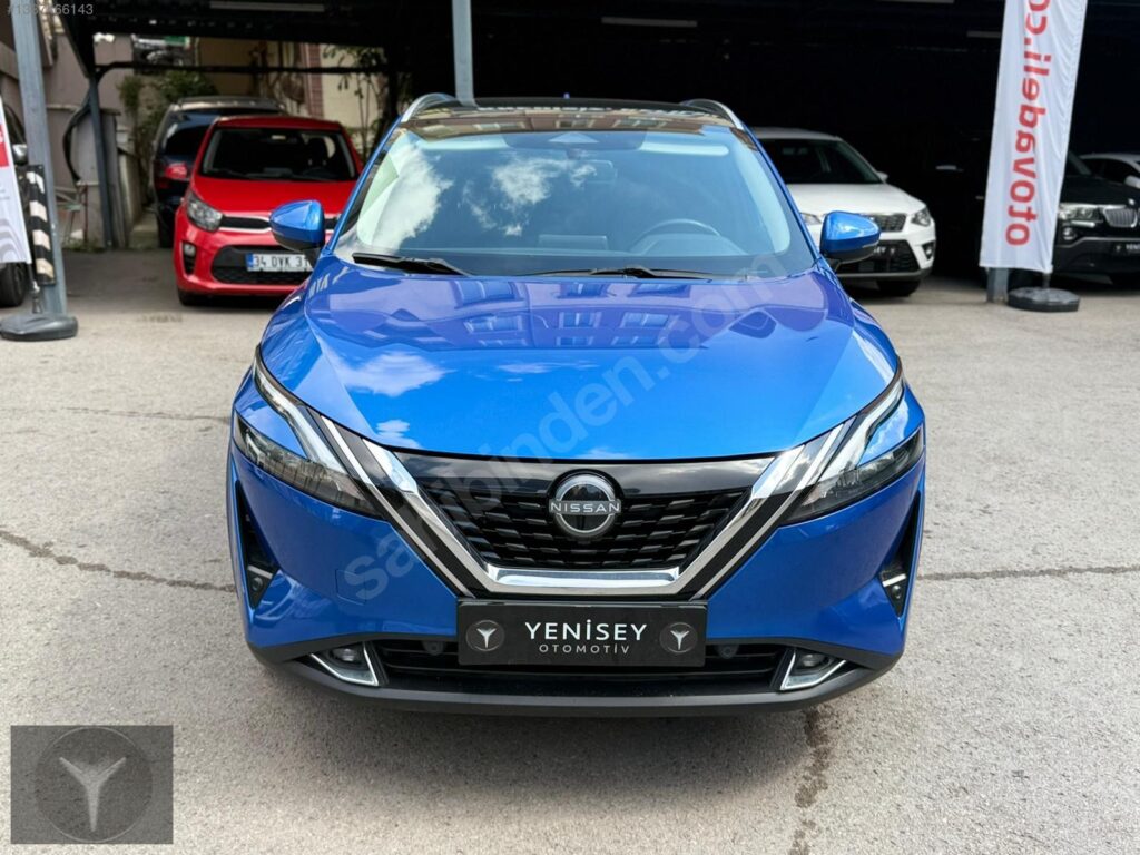 Nissan Qashqai 1.5 e-Power Skypack 2023 - görsel 1