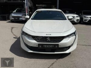 Peugeot 508 1.5 BlueHDi Allure 2019 - görsel 1