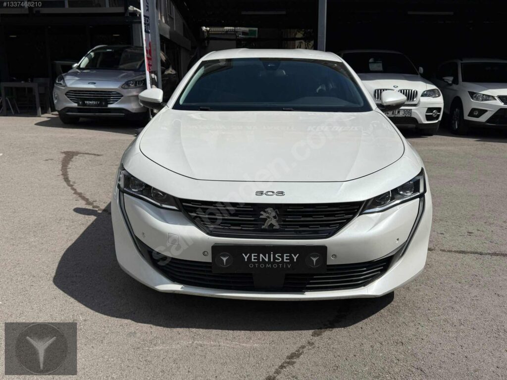 Peugeot 508 1.5 BlueHDi Allure 2019 - görsel 1