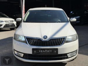 Skoda Rapid 1.4 TDI GreenTec Style 2016 - görsel 1