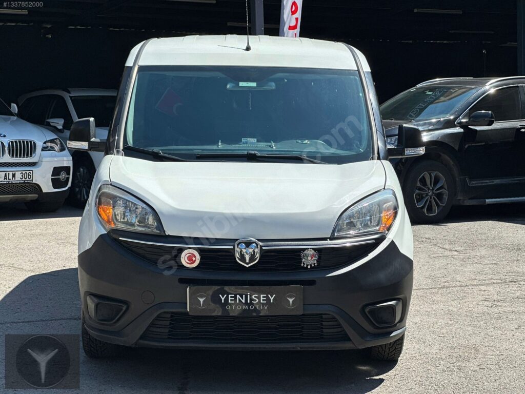 Fiat Doblo Cargo 1.3 Multijet 2019 - görsel 1