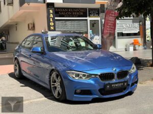 BMW 3 Serisi 316i M Sport 2014