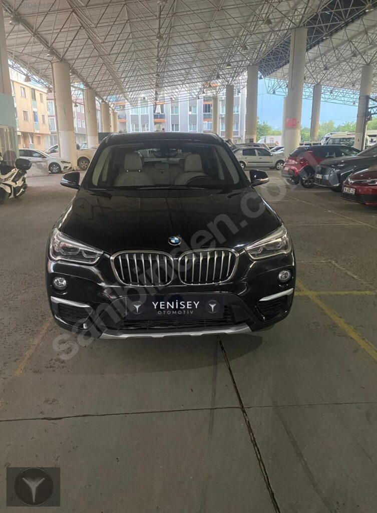 BMW X1 16d sDrive X Line 2018 - görsel 1