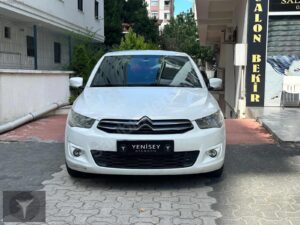 Citroen C-Elysée 1.2 VTi Confort 2014 - görsel 1