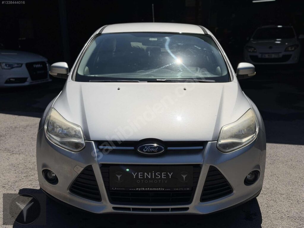 Ford Focus 1.6 TDCi Trend X 2013 - görsel 1