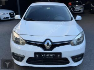 Renault Fluence 1.5 dCi Joy 2013 - görsel 1