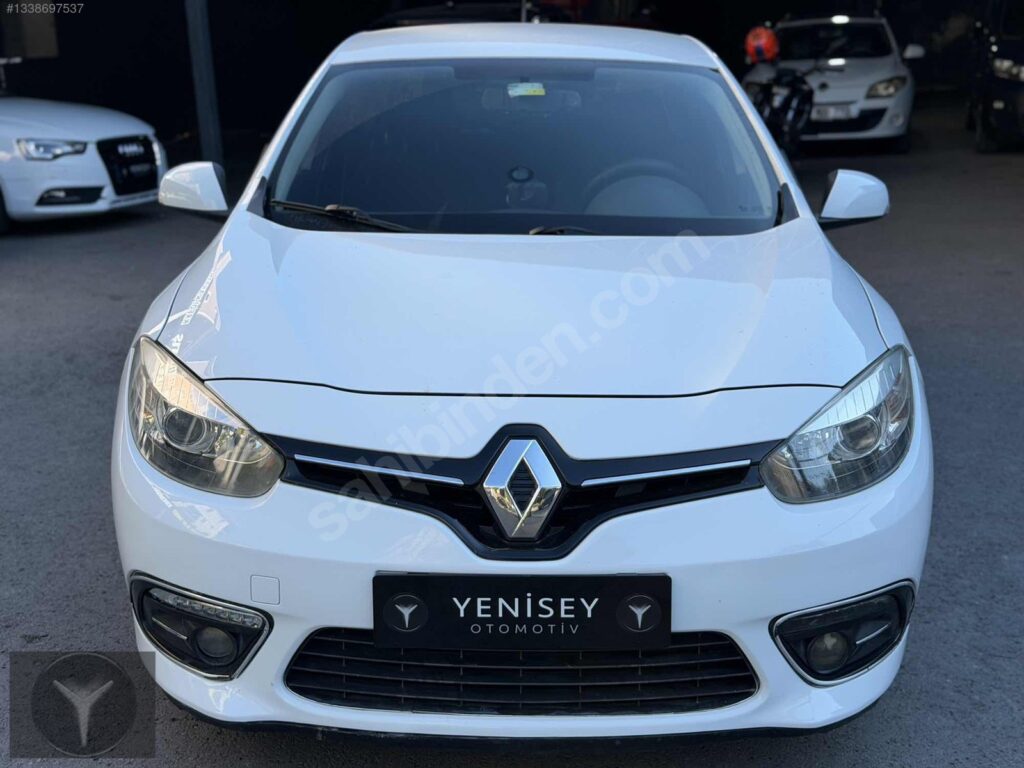Renault Fluence 1.5 dCi Joy 2013 - görsel 1