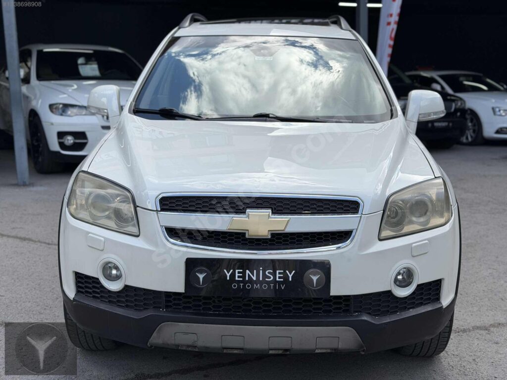 Chevrolet Captiva 2.0 D LT High 2010 - görsel 1