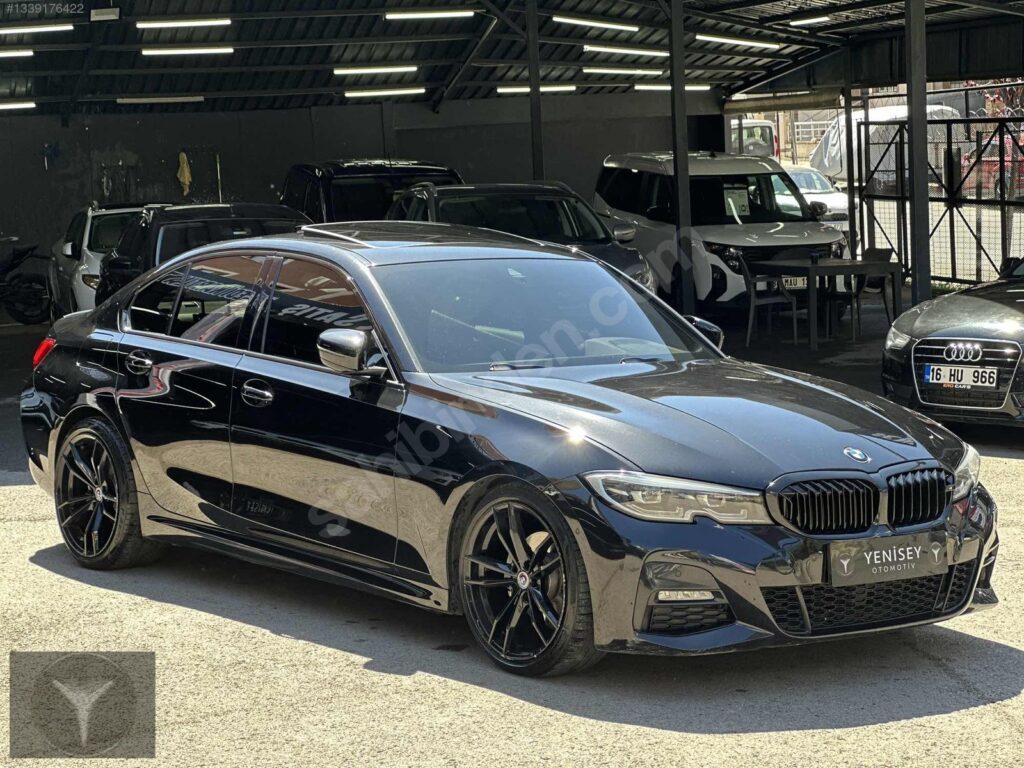 BMW 3 Serisi 320i M Sport 2020 - görsel 1