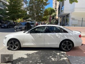 Audi A4 Sedan 2.0 TDI 2012