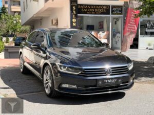 Volkswagen Passat 1.6 TDI BlueMotion Highline 2017 - görsel 1