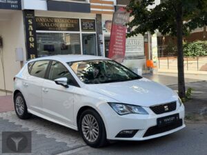 Seat Leon 1.6 TDI Style 2015 - görsel 1