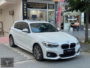 BMW 1 Serisi 118i M Plus 2015