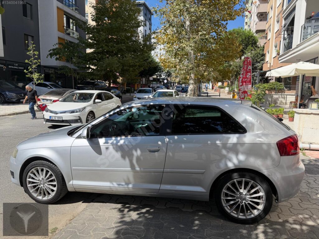 Audi A3 Hatchback 1.4 TFSI Attraction 2009