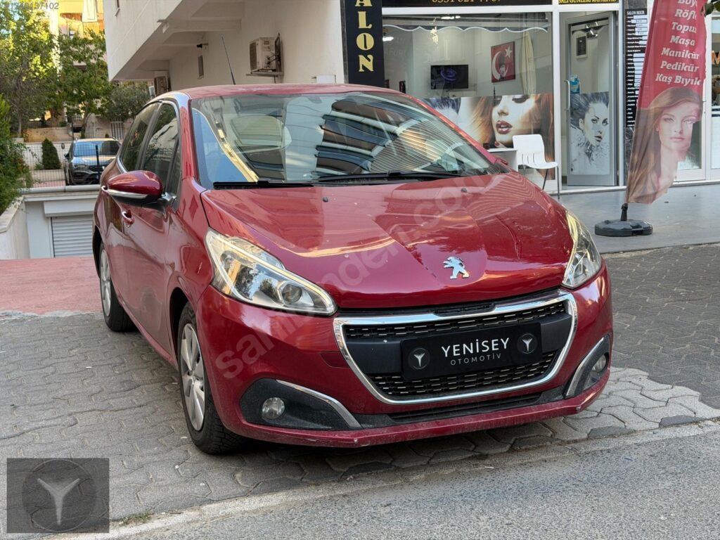 Peugeot 208 1.2 PureTech Active 2018