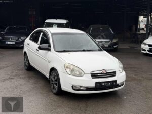 Hyundai Accent Era 1.5 CRDi Mode 2011