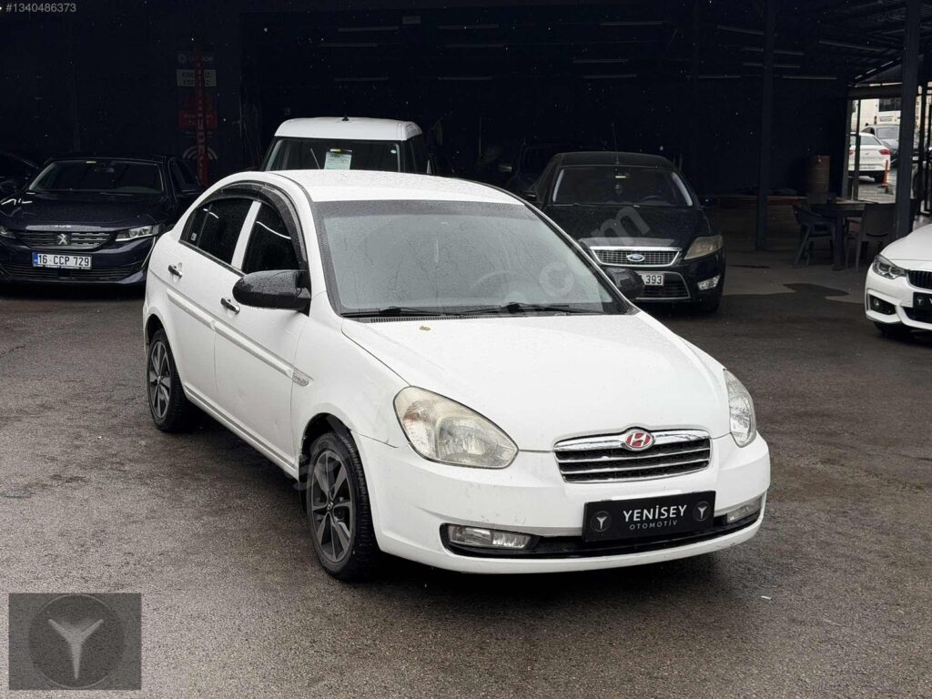 Hyundai Accent Era 1.5 CRDi Mode 2011 - görsel 1