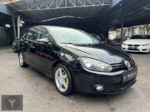 Volkswagen Golf 1.6 TDI Trendline 2012 - görsel 1