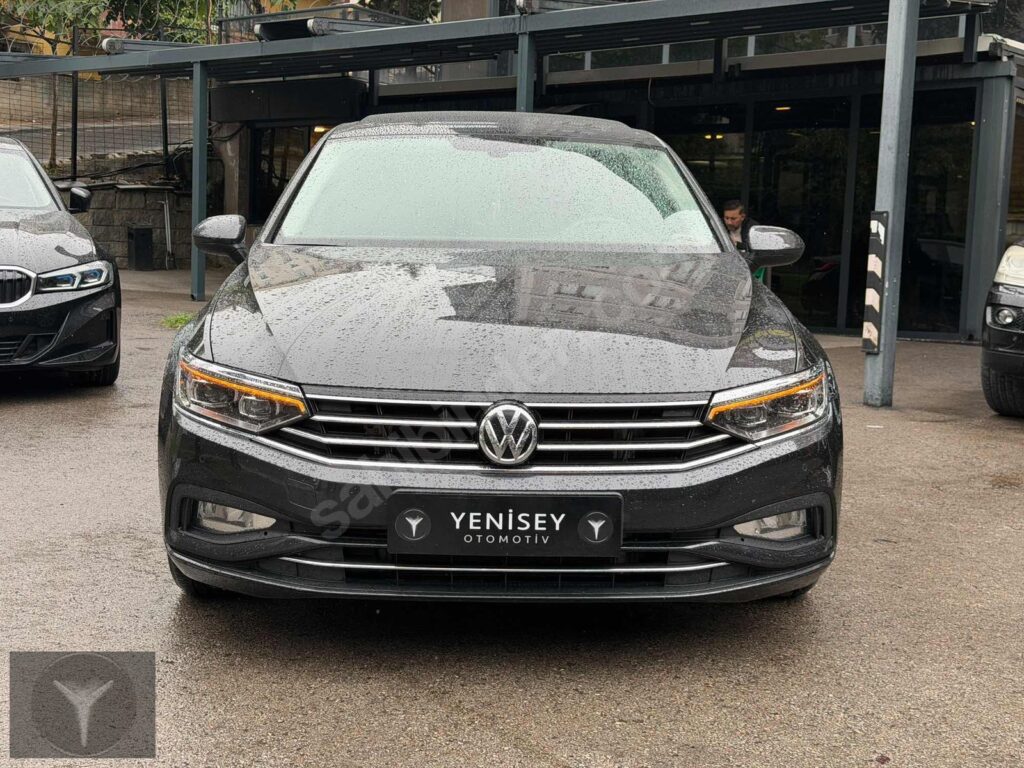 Volkswagen Passat 1.5 TSI Business 2020 - görsel 1