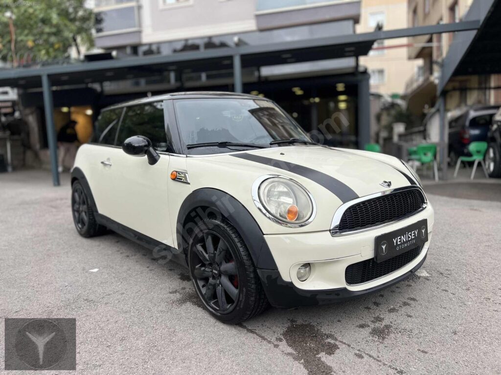 Mini Cooper S 1.6 2011 - görsel 1