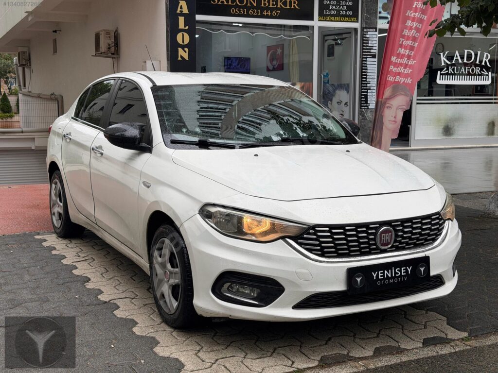 Fiat Egea 1.6 Multijet Comfort 2017 - görsel 1