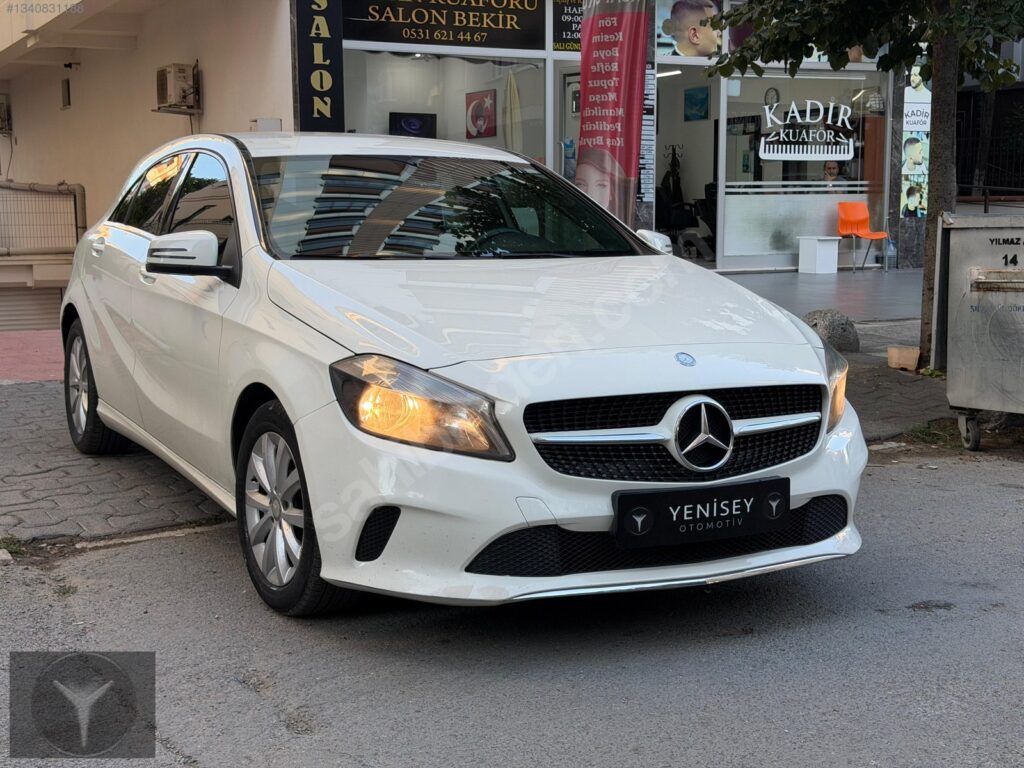 Mercedes-Benz A Serisi A 180 Style 2016
