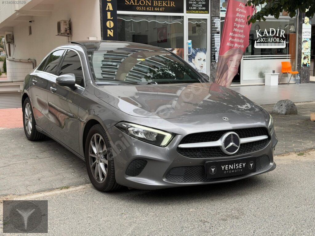 Mercedes-Benz A Serisi A 180 Progressive 2020