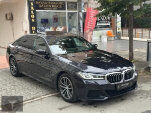 BMW 5 Serisi 520i Special Edition M Sport 2021