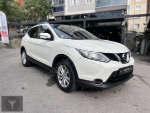 Nissan Qashqai 1.2 DIG-T Sky Pack 2015