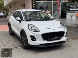 Ford Puma 1.0 EcoBoost Style 2022 - görsel 1