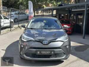 Toyota C-HR 1.8 Flame 2020 - görsel 1