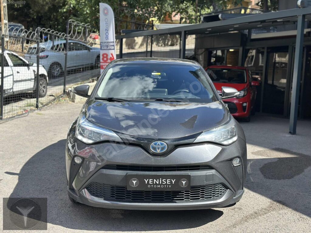 Toyota C-HR 1.8 Flame 2020 - görsel 1