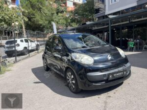 Citroen C1 1.0 SX Sensodrive 2008 - görsel 1