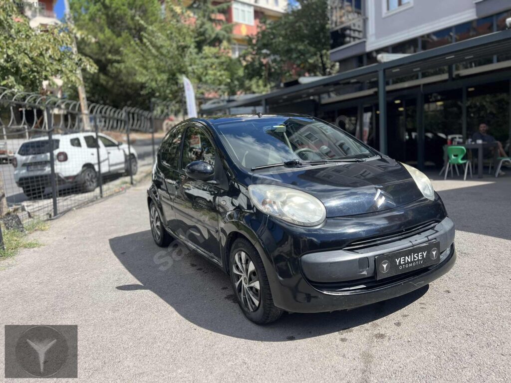 Citroen C1 1.0 SX Sensodrive 2008 - görsel 1