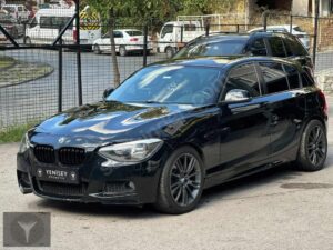 BMW 1 Serisi 118i Sport Line 2012