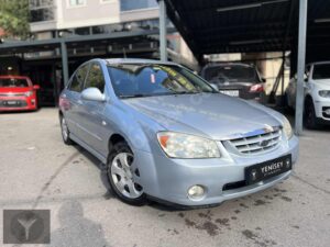 Kia Cerato 1.6 EX Comfort 2005 - görsel 1