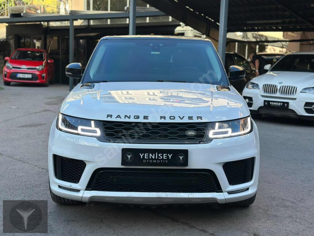 Land Rover Range Rover Sport 2.0 SD4 HSE Plus 2017 - görsel 1